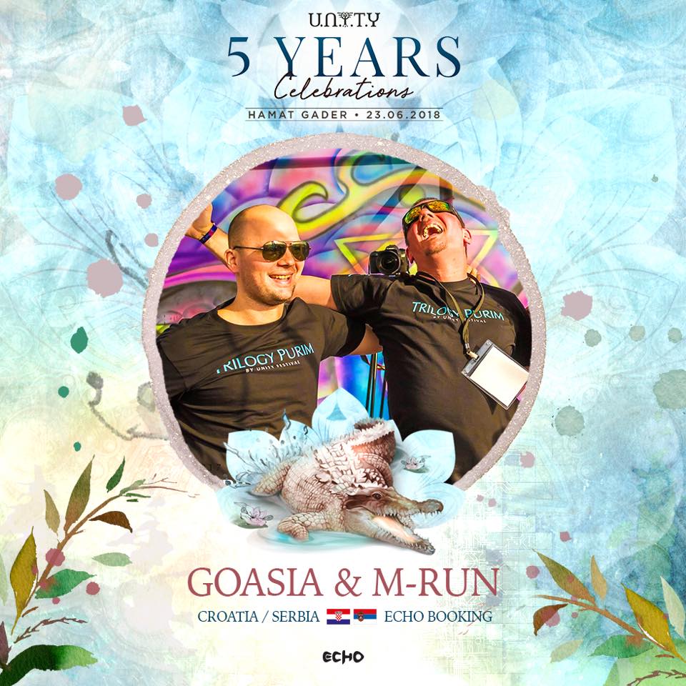 Unity Goasia & M Run